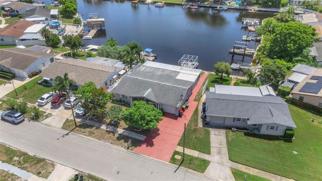 1240 TRUNKFISH DRIVE, Holiday, FL 34690