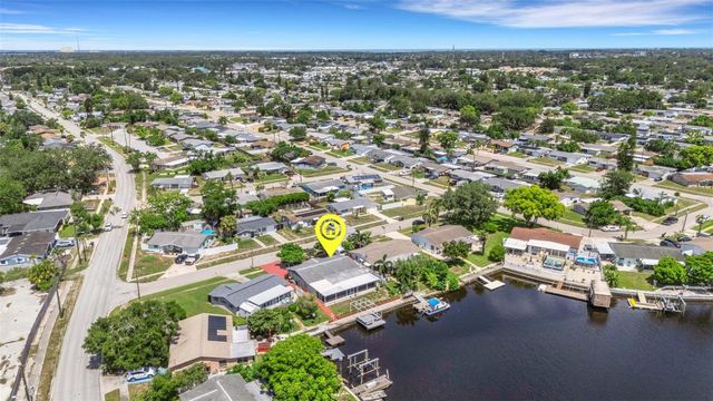 1240 TRUNKFISH DRIVE, Holiday, FL 34690