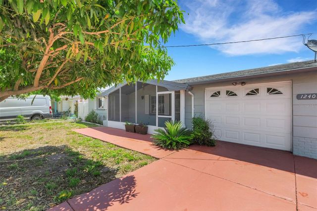 1240 TRUNKFISH DRIVE, Holiday, FL 34690