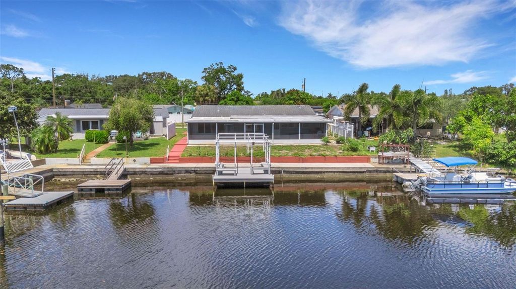 1240 TRUNKFISH DRIVE, Holiday, FL 34690