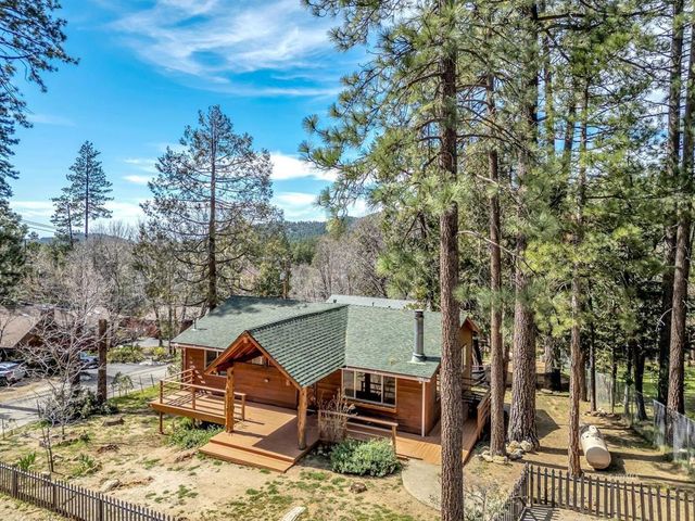 25495 Palomar Road, Idyllwild, CA 92549