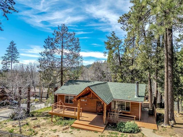 25495 Palomar Road, Idyllwild, CA 92549