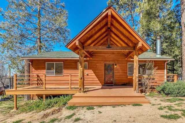 25495 Palomar Road, Idyllwild, CA 92549