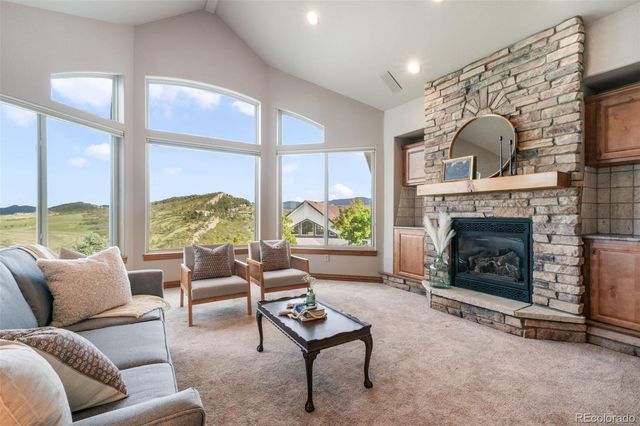 5441 Country Club Drive, Larkspur, CO 80118