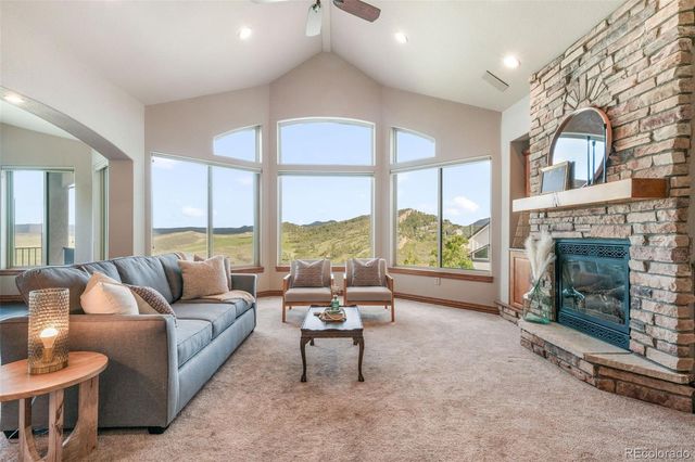 5441 Country Club Drive, Larkspur, CO 80118