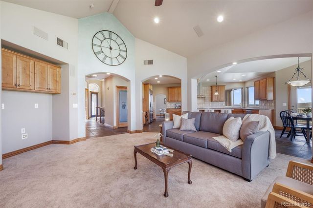 5441 Country Club Drive, Larkspur, CO 80118