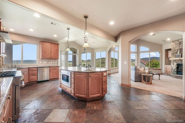 5441 Country Club Drive, Larkspur, CO 80118