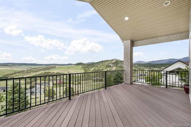 5441 Country Club Drive, Larkspur, CO 80118