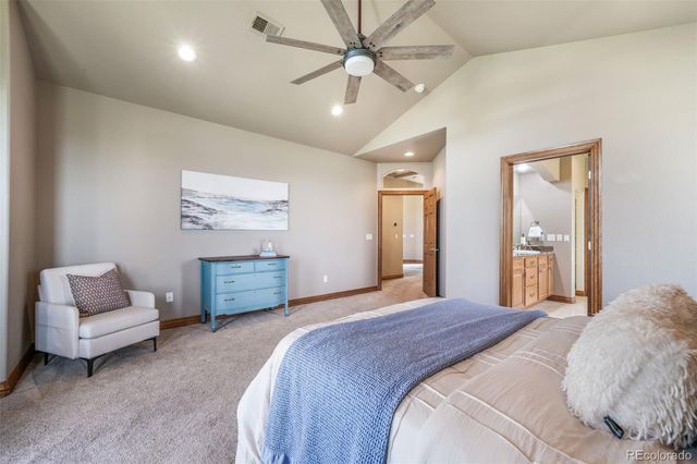 5441 Country Club Drive, Larkspur, CO 80118