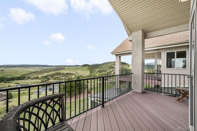 5441 Country Club Drive, Larkspur, CO 80118