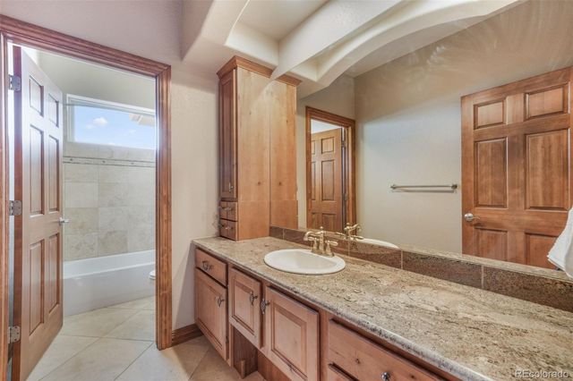 5441 Country Club Drive, Larkspur, CO 80118
