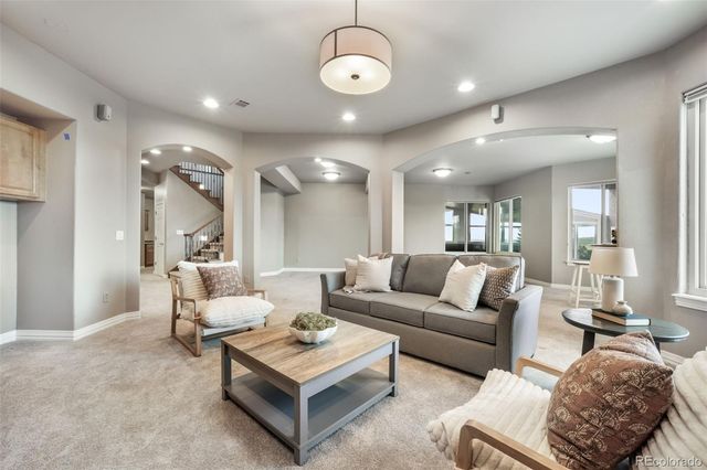 5441 Country Club Drive, Larkspur, CO 80118
