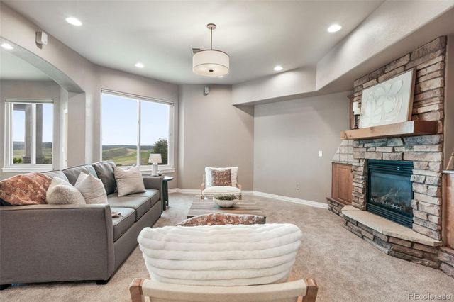 5441 Country Club Drive, Larkspur, CO 80118