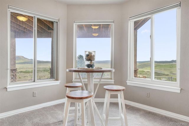 5441 Country Club Drive, Larkspur, CO 80118