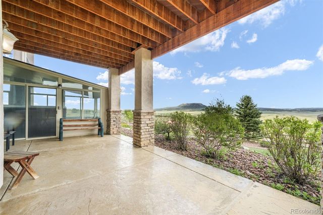 5441 Country Club Drive, Larkspur, CO 80118