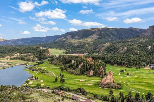 5441 Country Club Drive, Larkspur, CO 80118