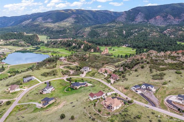 5441 Country Club Drive, Larkspur, CO 80118