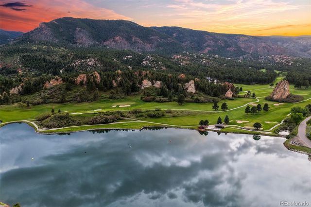 5441 Country Club Drive, Larkspur, CO 80118