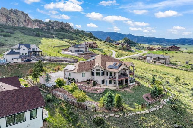 5441 Country Club Drive, Larkspur, CO 80118