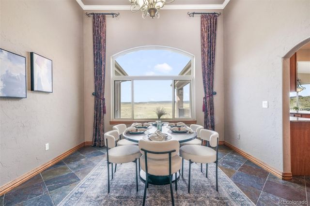 5441 Country Club Drive, Larkspur, CO 80118