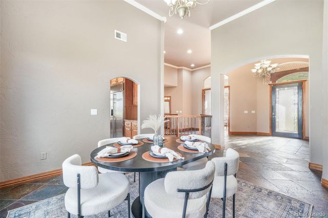 5441 Country Club Drive, Larkspur, CO 80118