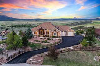 5441 Country Club Drive, Larkspur, CO 80118