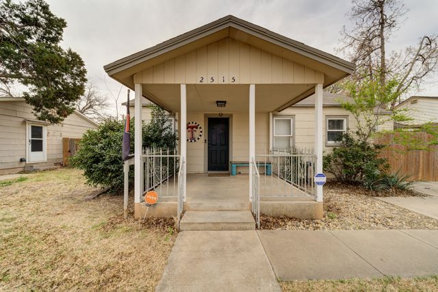 2515 33rd Street, Lubbock, TX 79410