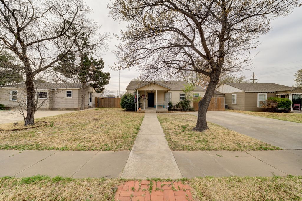 2515 33rd Street, Lubbock, TX 79410