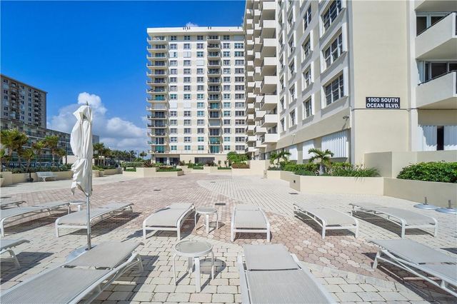 1900 S Ocean Blvd Apt 4H, Lauderdale By The Sea, FL 33062