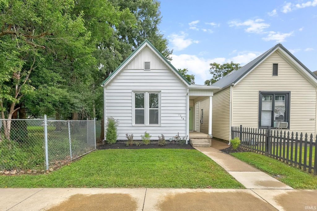 1308 E Walnut Street, Evansville, IN 47714