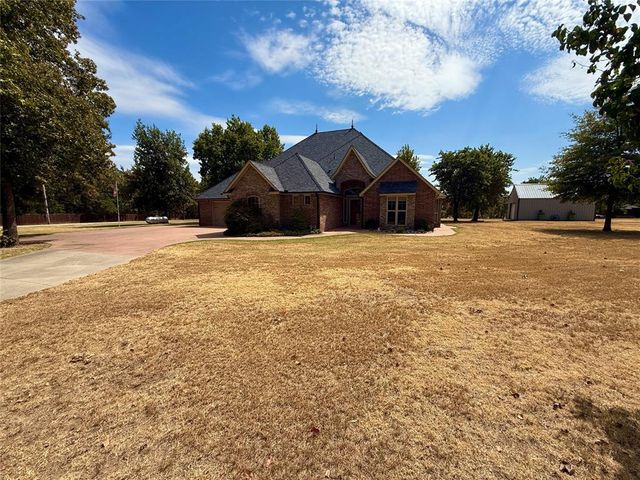 17820 SE 104th Street, Newalla, OK 74857