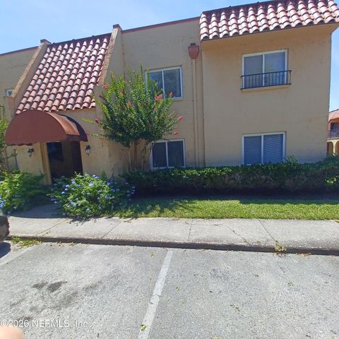 3918 LA MIRADA Drive N 7, Jacksonville, FL 32217