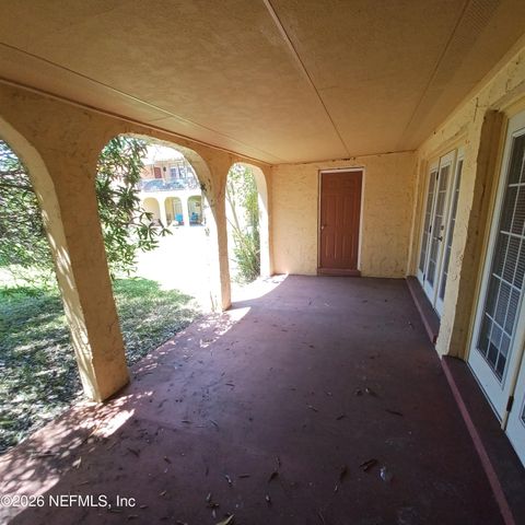 3918 LA MIRADA Drive N 7, Jacksonville, FL 32217