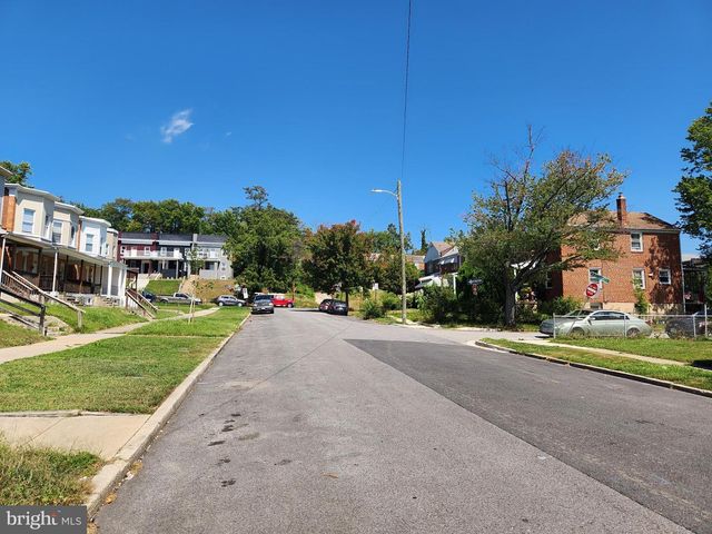 2510 N ELLAMONT ST, Baltimore, MD 21216