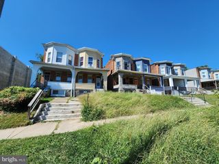 2510 N ELLAMONT ST, Baltimore, MD 21216