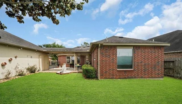 2507 Rustic Trail Lane, Richmond, TX 77469