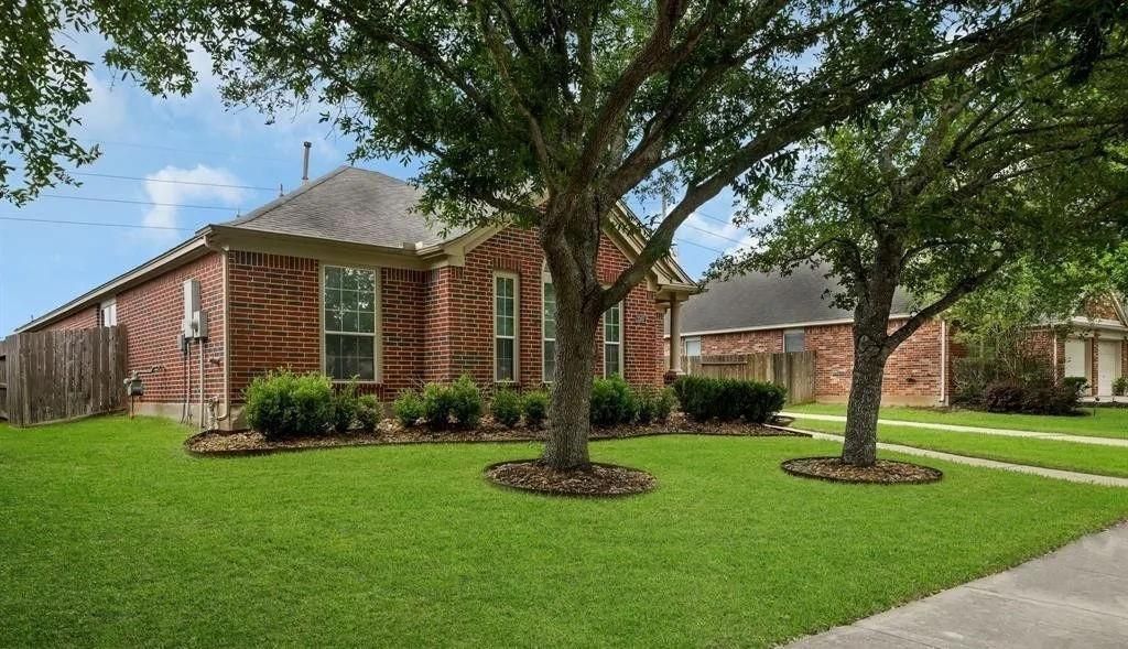 2507 Rustic Trail Lane, Richmond, TX 77469