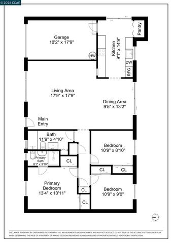 2342 Gehringer Dr, Concord, CA 94520