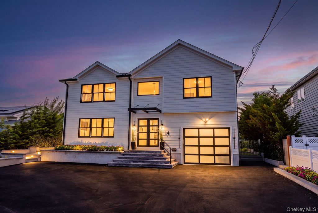 14 Jomarr Court, Massapequa, NY 11758 — exterior