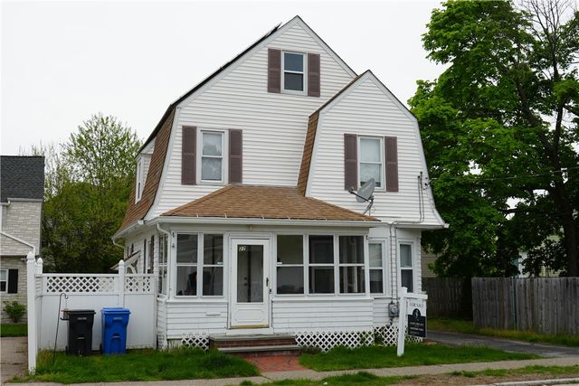 27 Cliffdale Avenue, Cranston, RI 02905