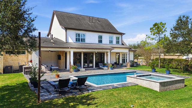 3614 Olive Mill Court, Richmond, TX 77406