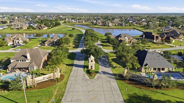 3614 Olive Mill Court, Richmond, TX 77406