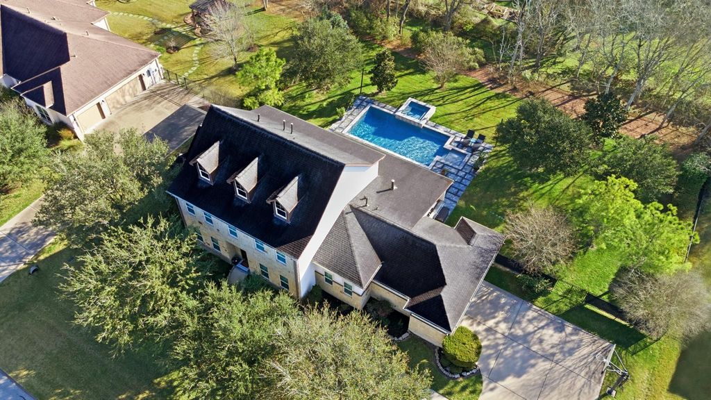 3614 Olive Mill Court, Richmond, TX 77406