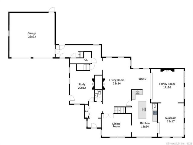 32 Steep Hill Road, Weston, CT 06883