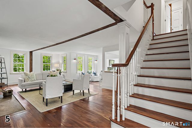 32 Steep Hill Road, Weston, CT 06883