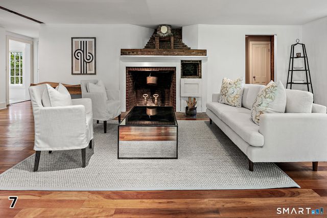 32 Steep Hill Road, Weston, CT 06883