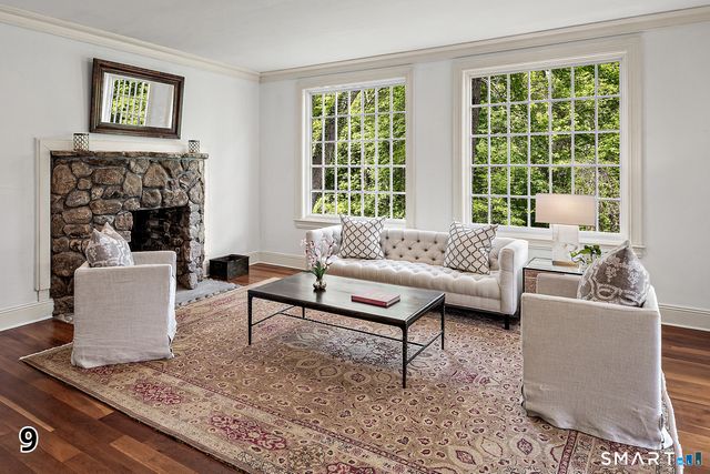 32 Steep Hill Road, Weston, CT 06883