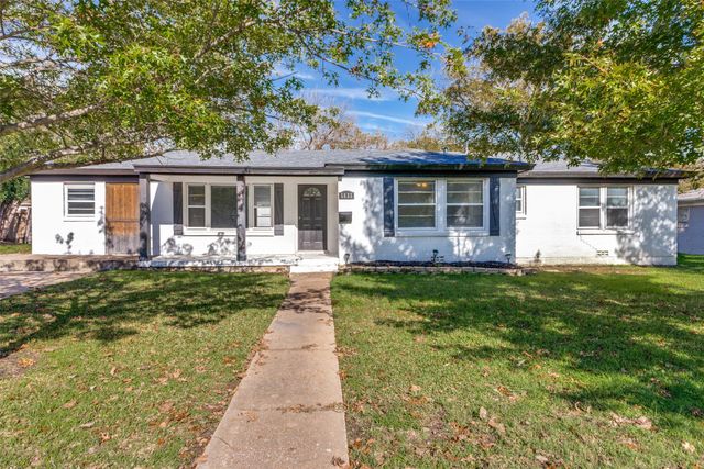 5632 Fursman Avenue, Fort Worth, TX 76114