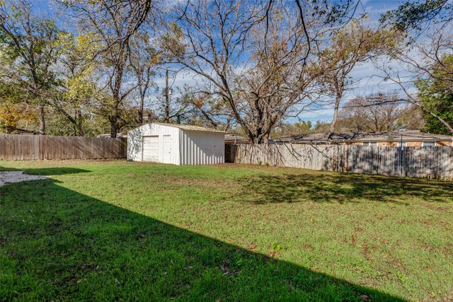 5632 Fursman Avenue, Fort Worth, TX 76114