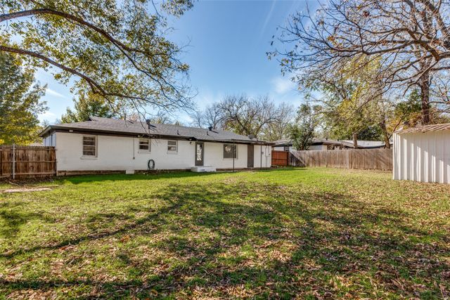 5632 Fursman Avenue, Fort Worth, TX 76114